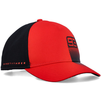 kšiltovka Ducati Marc Marquez 93 red/black
