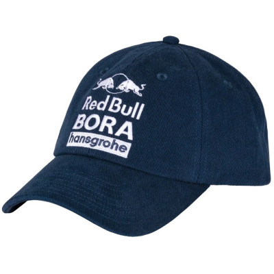 kšiltovka Red Bull Bora Mono blue navy