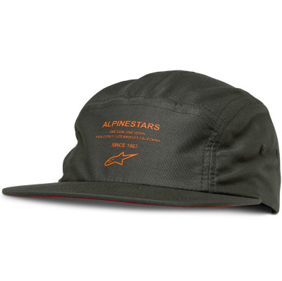 kšiltovka Alpinestars Peasy green