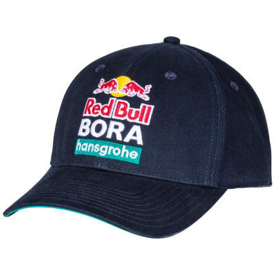 kšiltovka Red Bull Bora blue navy