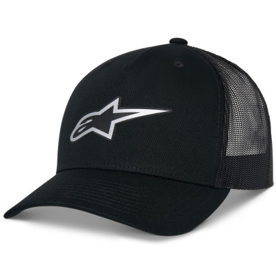 kšiltovka Alpinestars Reflect Ageless black/black