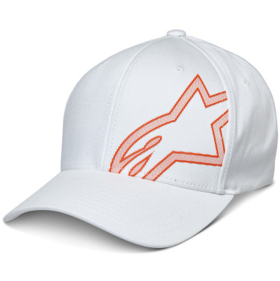 kšiltovka Alpinestars Share white