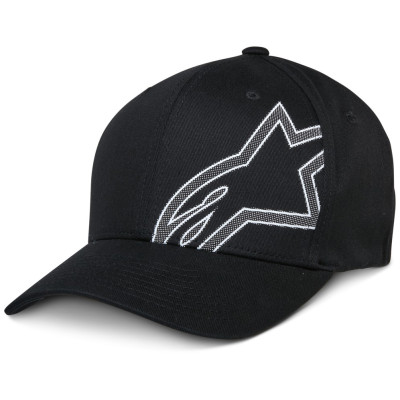 kšiltovka Alpinestars Share black