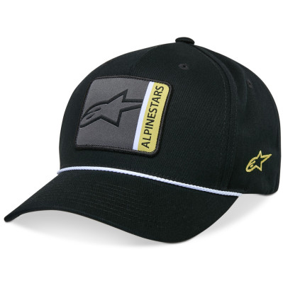 kšiltovka Alpinestars Specific snapback black