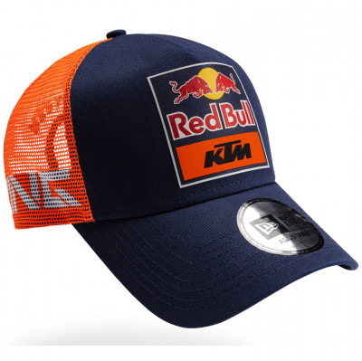 kšiltovka Red Bull KTM Team síťovaná blue/orange