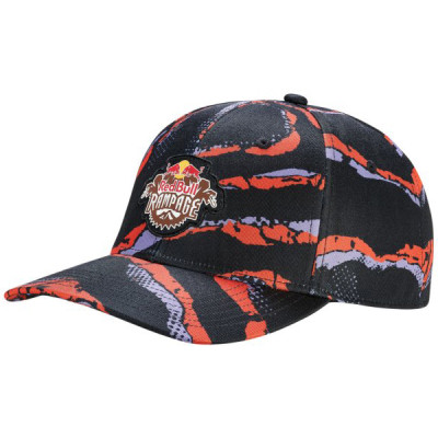 kšiltovka Red Bull Rampage Terrain black/red/blue