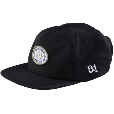 kšiltovka Troy Lee Designs Enrichment black