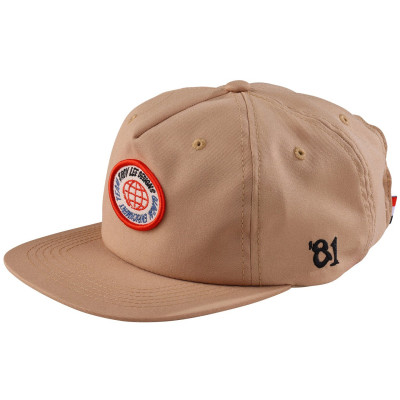 kšiltovka Troy Lee Designs Enrichment khaki