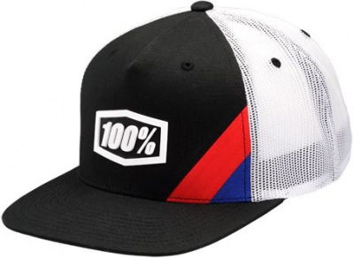 Kšiltovka 100% Cornerstone Trucker