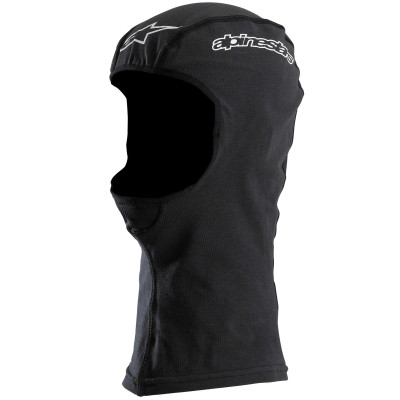 kukla Alpinestars Balaclava Open Face black