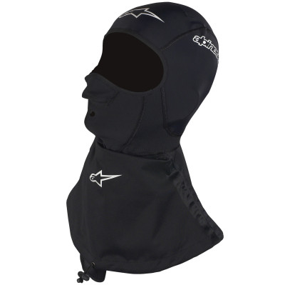 kukla Alpinestars Balaclava Touring Winter black