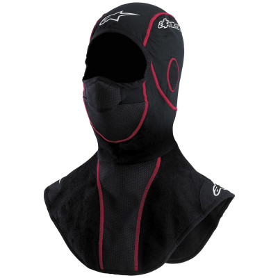 kukla Alpinestars Balaclava Winter black