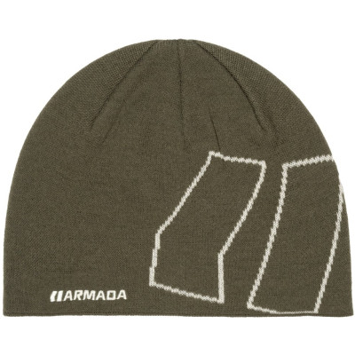 kulich Armada AR Skully beanie olive