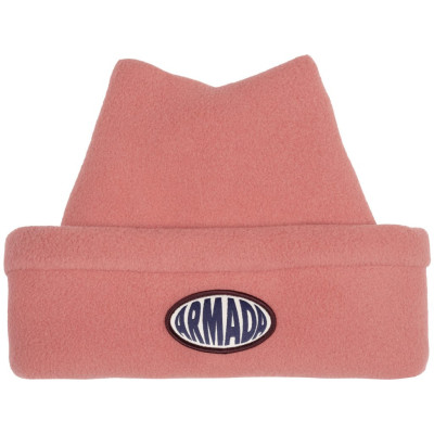 kulich Armada Birdsey beanie faded rose