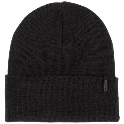 kulich Armada Staple beanie black-black