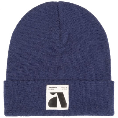 kulich Armada Staple beanie navy