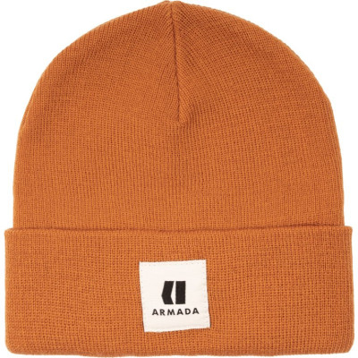 kulich Armada Staple beanie sienna