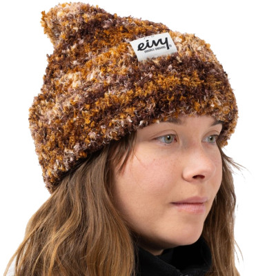 kulich Eivy Boucle Knit beanie brown