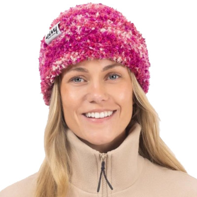 kulich Eivy Boucle Knit beanie pink