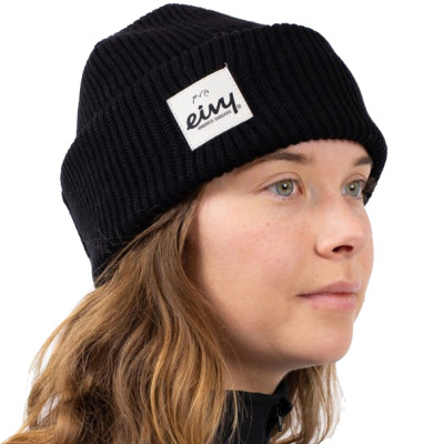 kulich Eivy Foldable Knit balaclava beanie black