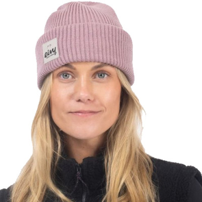 kulich Eivy Foldable Knit balaclava beanie faded woodrose