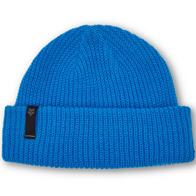 kulich Fox Machinist Beanie True Blue