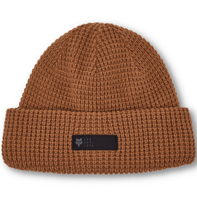 kulich Fox Zenther Beanie walnut