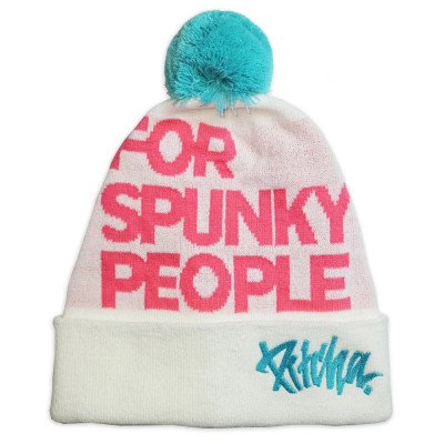 kulich Pitcha Bambula white/turquoise