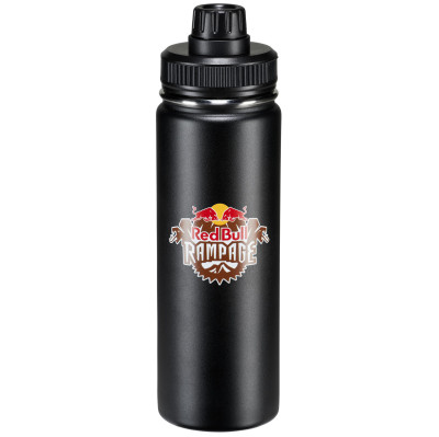lahev Red Bull Rampage 750ml black
