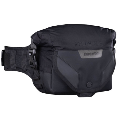 ledvinka Oxford Atlas W-3 black