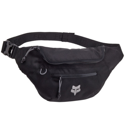 ledvinka Fox Fox Head Hip Pack black