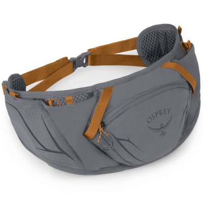 ledvinka Osprey Duro Dyna Belt phantom greytoffee orange