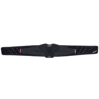 dětský ledvinový pás Alpinestars Sequence red/black