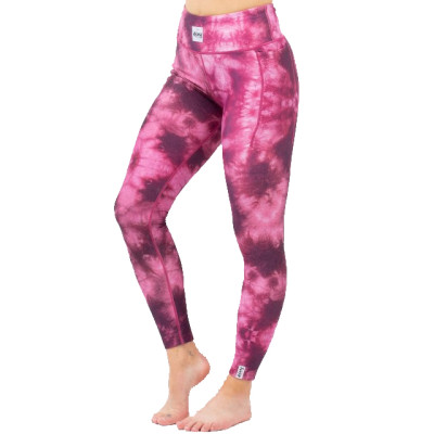 legíny Eivy Pocket Tights dusk tie dye
