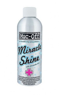 Leštěnka Muc-off Miracle Shine Polish