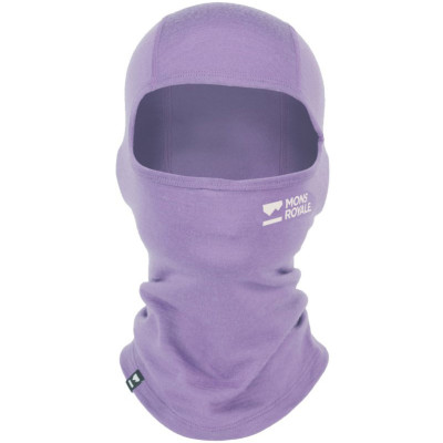 merino kukla Mons Royale B3 Balaclava lupin