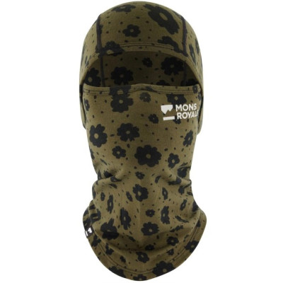 merino kukla Mons Royale Santa Rosa merino flex 200 balaclava aoraki lily