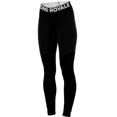 dámské merino legíny Mons Royale Cascade merino flex 200 legging WMNS black