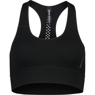 merino podprsenka Mons Royale Stratos merino Shift sports bra WMNS black