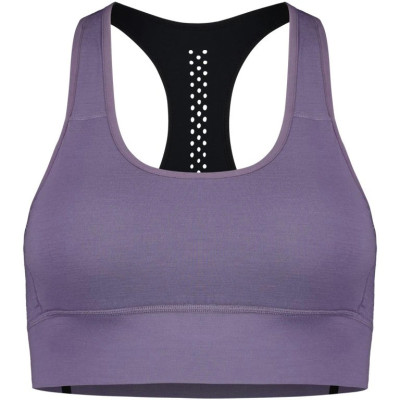 merino podprsenka Mons Royale Stratos merino shift sports bra WMNS thistle