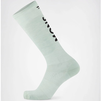 merino ponožky Mons Royale Atlas merino snow sock glacier
