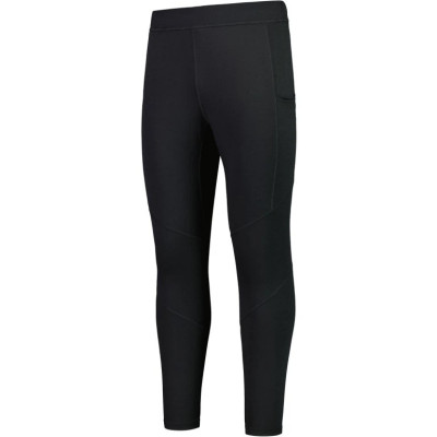 merino spodky Mons Royale Merino Active Leggings black