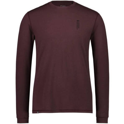 merino triko Mons Royale Cascade merino flex 200 LS oak