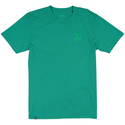 merino triko Mons Royale Icon pop green