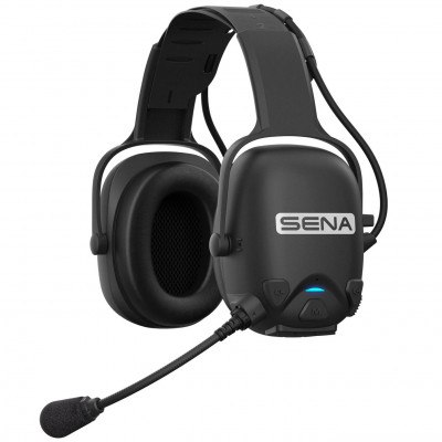 Sena Mesh Hard Hat Mount headset Cast
