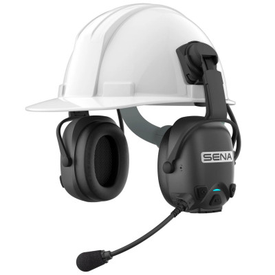 Sena Mesh Over the Head Mount headset Cast