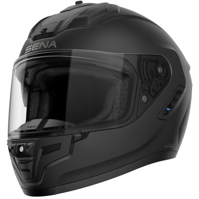 helma Sena s headsetem Phantom matte black