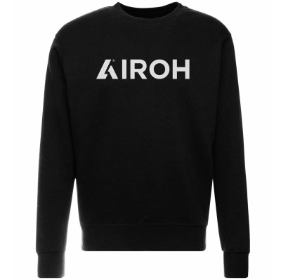 mikina Airoh black