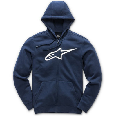 Mikina Alpinestars Ageless II Fleece blue/white