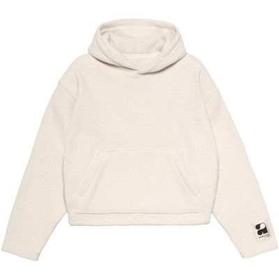 mikina Armada Carmi hoodie cream